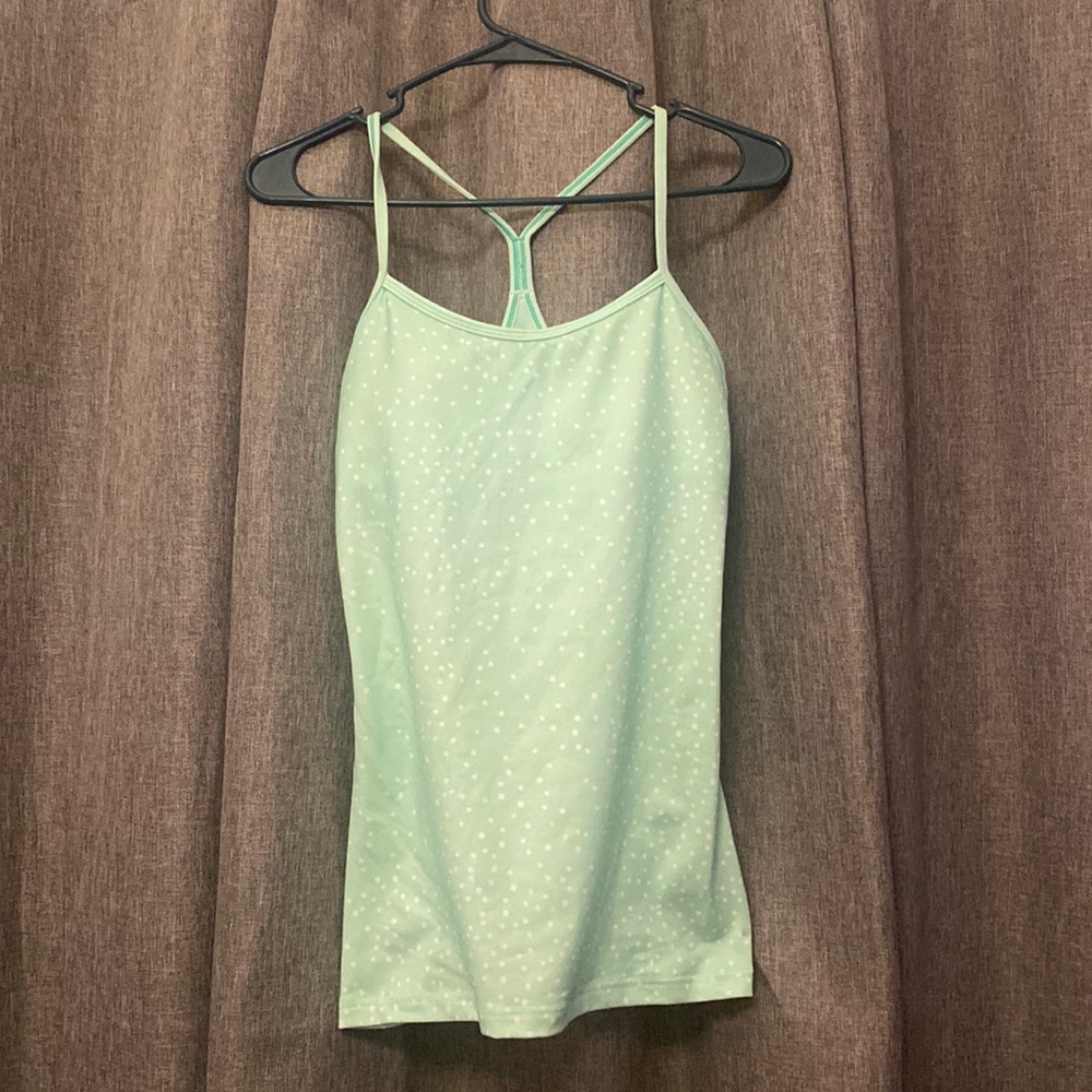Lululemon tank top